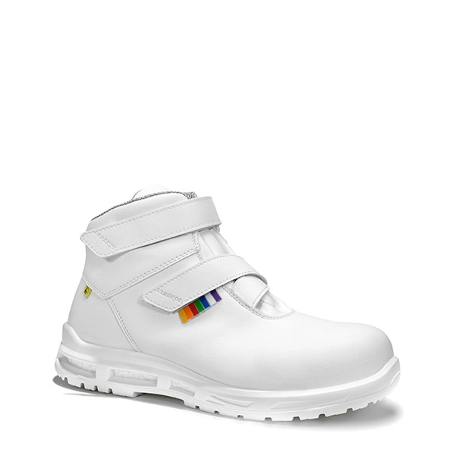 Elten Sicherheitsstiefel Brayden Xxtm White Strap Mid Esd S3 Gr. 38