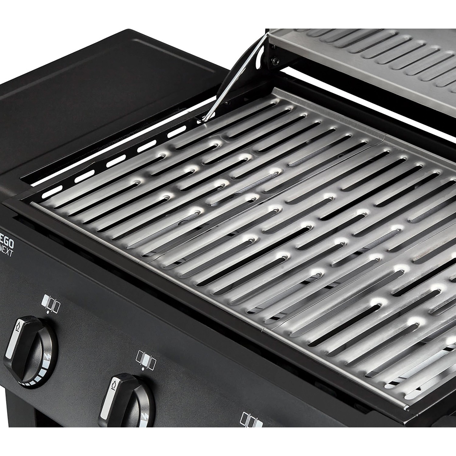 Enders® Gasgrill San Diego Next 3 Schwarz kaufen bei OBI