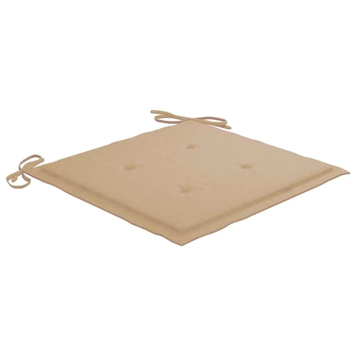 vidaXL Klappbare Gartenstühle mit Kissen 8 Stk Massivholz Teak 3072780_7