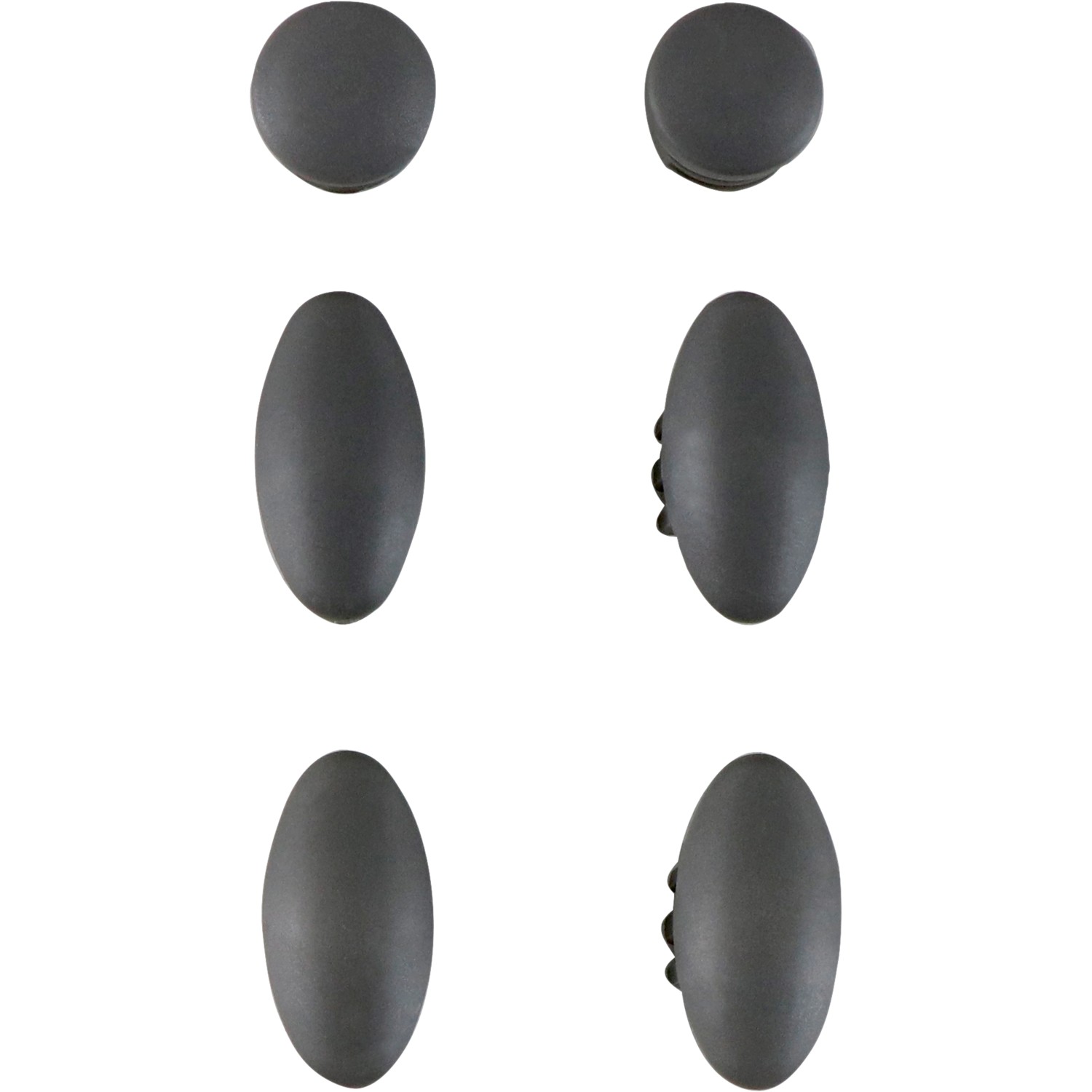 Fußkappen für Sonnenliege Vigo 4 Stück