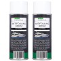 KOKA 2x Antifouling Spray Schwarz