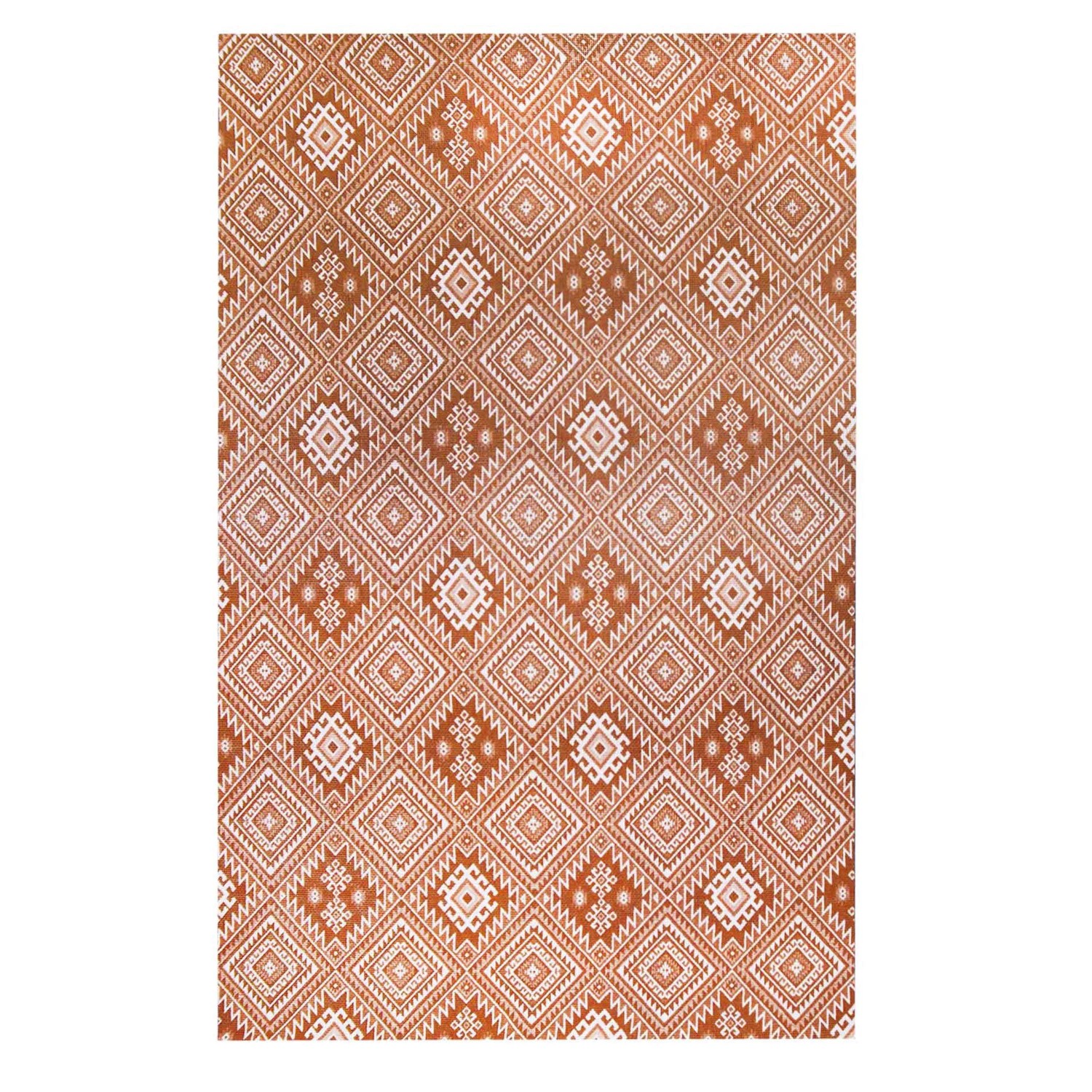 Primaflor In- & Outdoor Teppich Lounge Braun 90x150cm