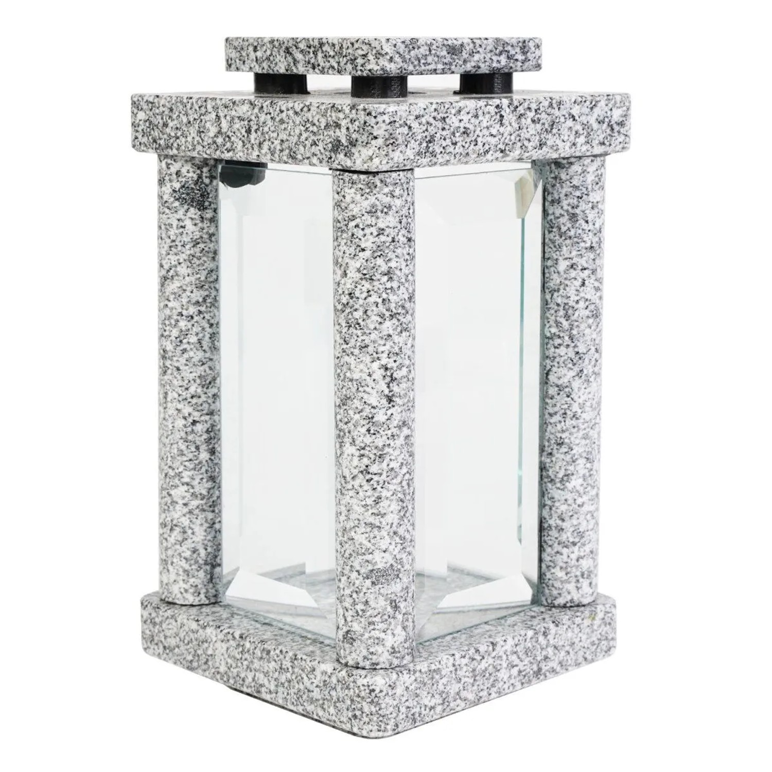 KOKA Grablampe Viereckig Gerundet Granit Schlesisch günstig online kaufen