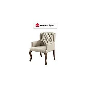 Vente-unique Sessel Mit Gerader Rückenlehne Paruna Beige 65 cm