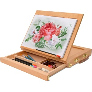 Artina Corsica Malset mit Colmar Staffelei