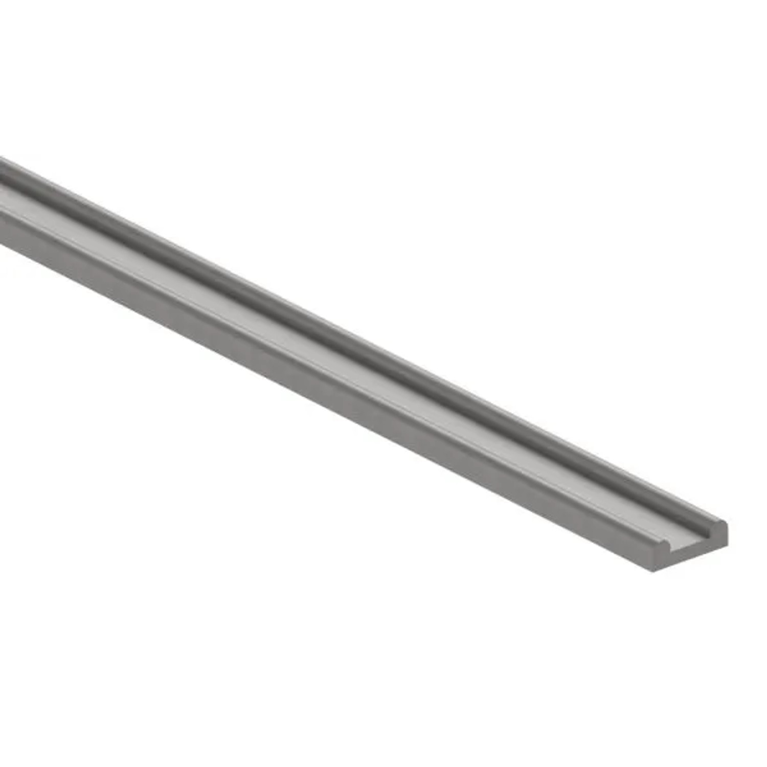 FeNau Hespeneisen 25x8x4 mm Profilstahl 3000mm S235JR Für Tore