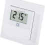 Homematic IP Temperatur- und Luftfeuchtigkeitssensor mit Display, weiße Hausautomation