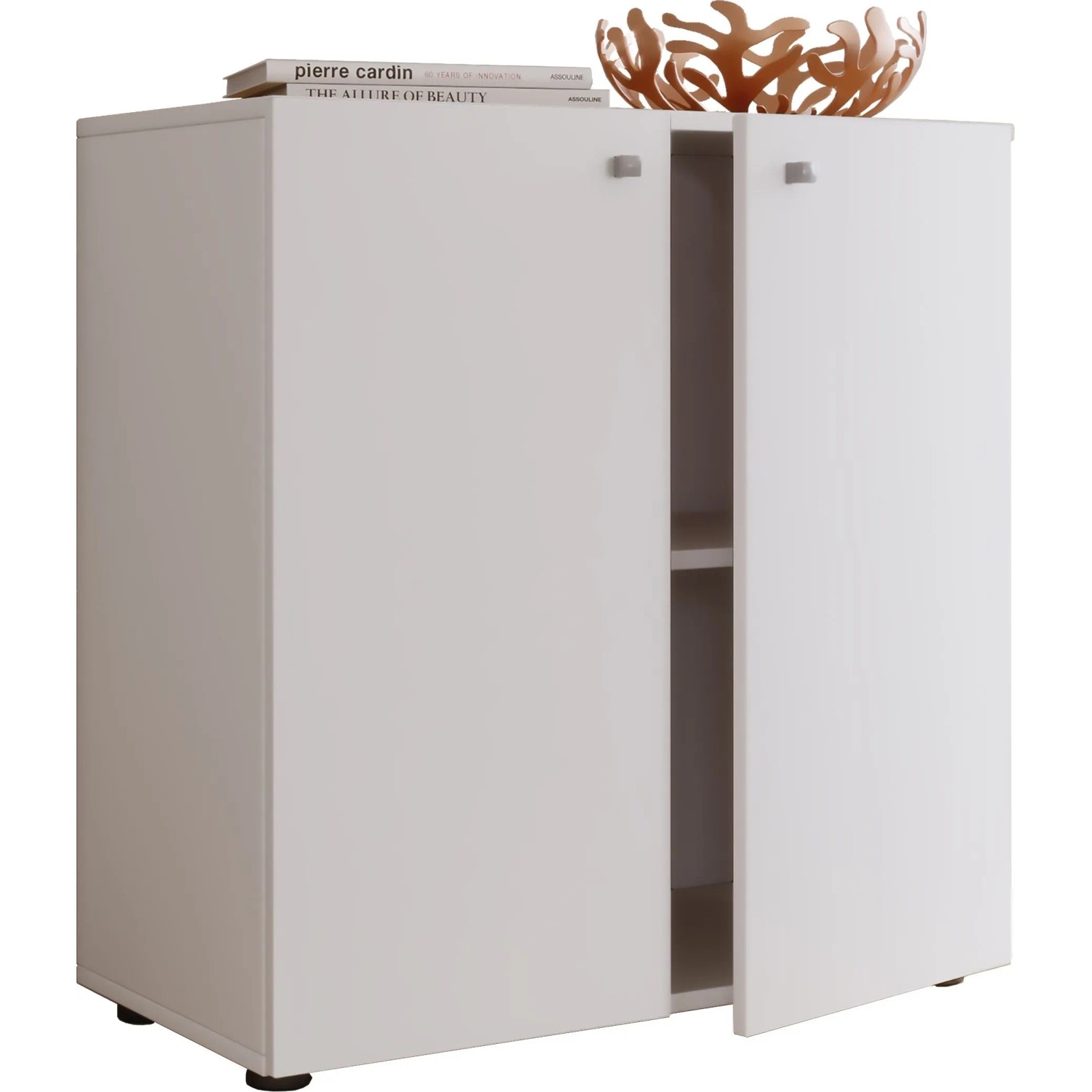 VCM Kommode & Sideboard Vandol Weiß