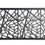 Dekorativer Aluminiumzaun Amsterdam, 200x100 cm, in Anthrazit. Modernes Design für Zaunbau & Sichtschutz.