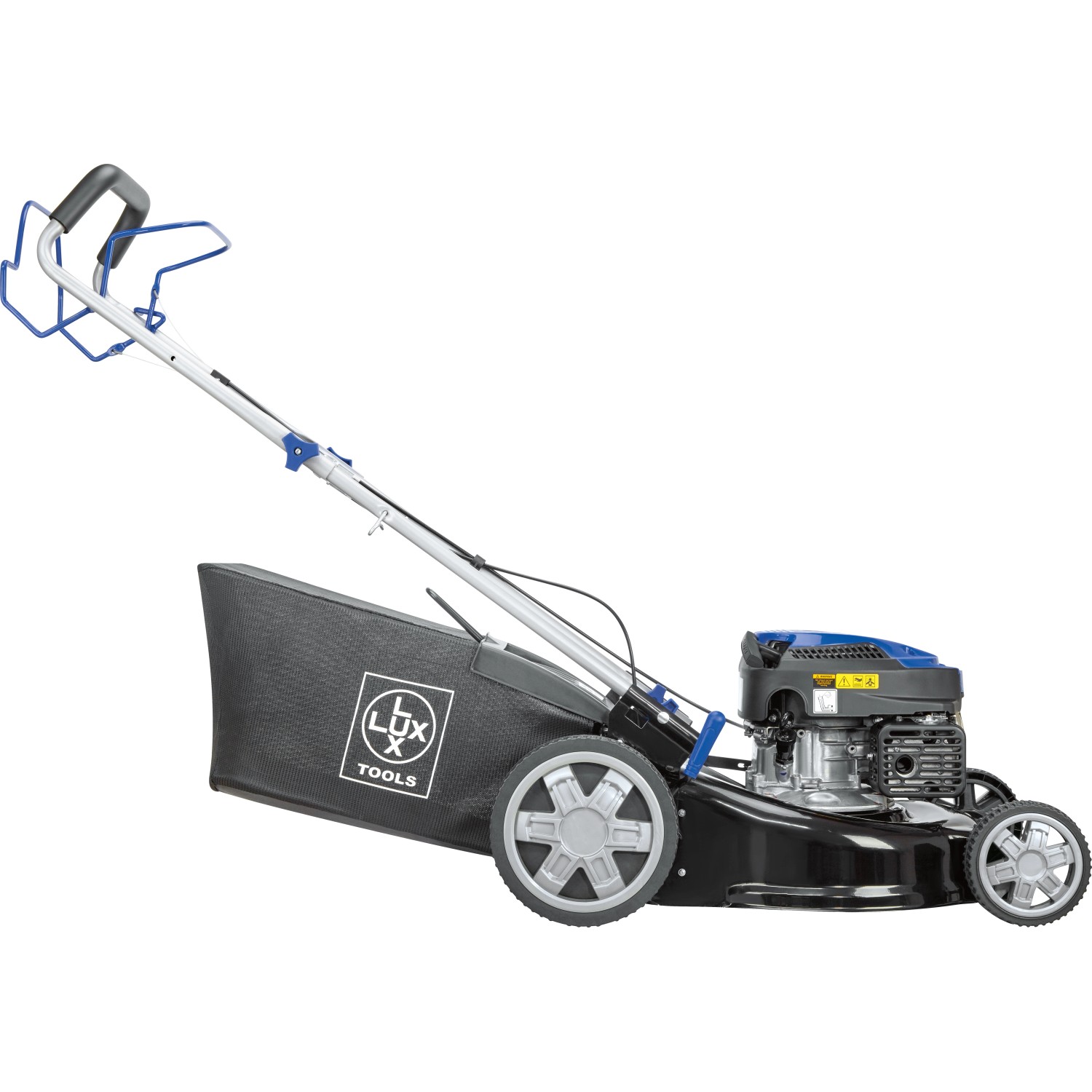 LUX Benzin Rasenmäher BRM145/46 Radantrieb 2,3 kW 46 cm kaufen bei OBI