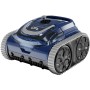 Kabelloser Poolroboter CF 400 CL für Pools bis 120m², mit Akku und Fernsteuerung.