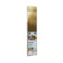Gerollte Selitbloc Klickvinylunterlage Pro+ 1mm Gold, 12m², mit Easy-Cut-Raster. Trittschalldämmung mit Feuchteschutz.