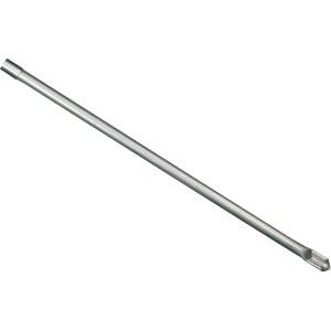 Westline Erdspeer, 70 cm, aus Aluminium für Angeln: Bissanzeiger, Rutenauflage und Setzkescher.