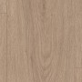 Wasserfestes, braunes Egger Laminat NatureSense Aqua mit Holzoptik.