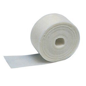 Knauf Glasfaser Streifen, 25 m Rolle, Zubehör für Gipskartonplatten.