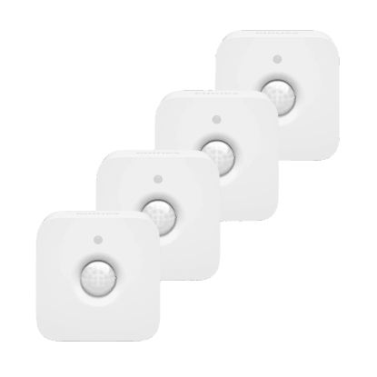 Philips Hue Bewegungsmelder Indoor 4er Pack