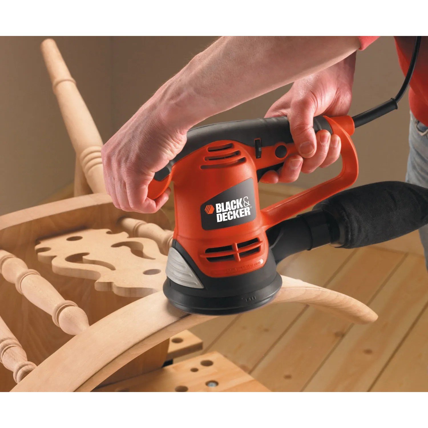Black+Decker Dreieckschleifer Mouse 120 W KA2500K Kaufen Bei OBI