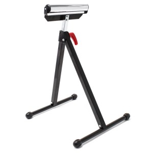 Wiltec Rollenständer Bis 60Kg Rollenbock Höhenverstellbar 68-110 Cm Stützbock