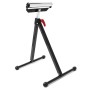 Wiltec Rollenständer Bis 60Kg Rollenbock Höhenverstellbar 68-110 Cm Stützbock_3