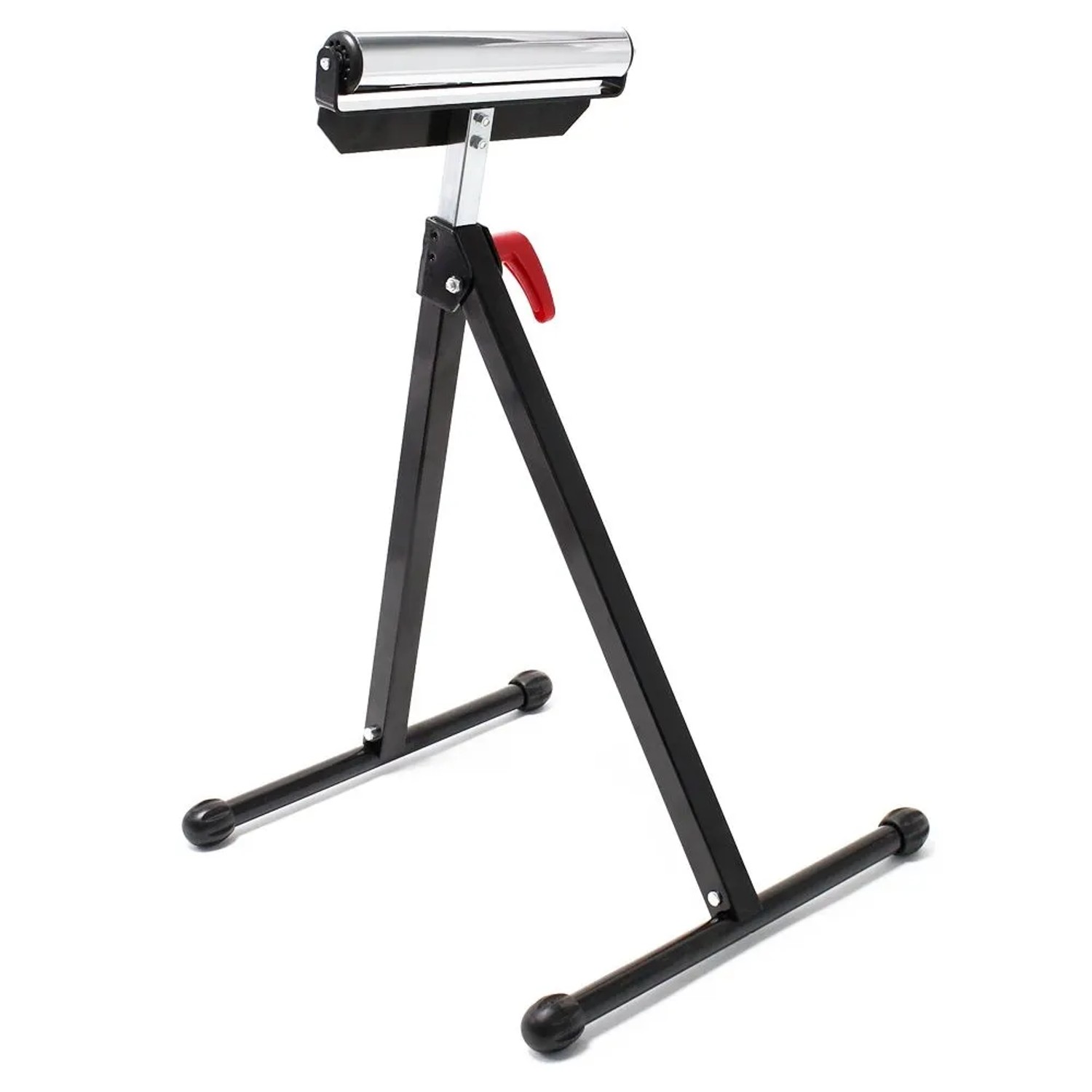 Wiltec Rollenständer Bis 60Kg Rollenbock Höhenverstellbar 68-110 Cm Stützbock_3