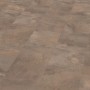 Egger Hybridboden Aquadura+ Titanit Sandbeige, Vinylboden im Sandstein-Design.