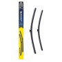Michelin Scheibenwischer Set Multi Fit MF6040, 2 Stück. Zubehör für Wartung und Reparatur.