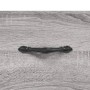 vidaXL Schuhschrank Grau Sonoma 30x35x105 cm Holzwerkstoff 829674_9