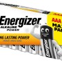 Energizer Alkaline Power AAA Batterien, 8er-Pack. Zuverlässige Micro Batterien für den täglichen Gebrauch.