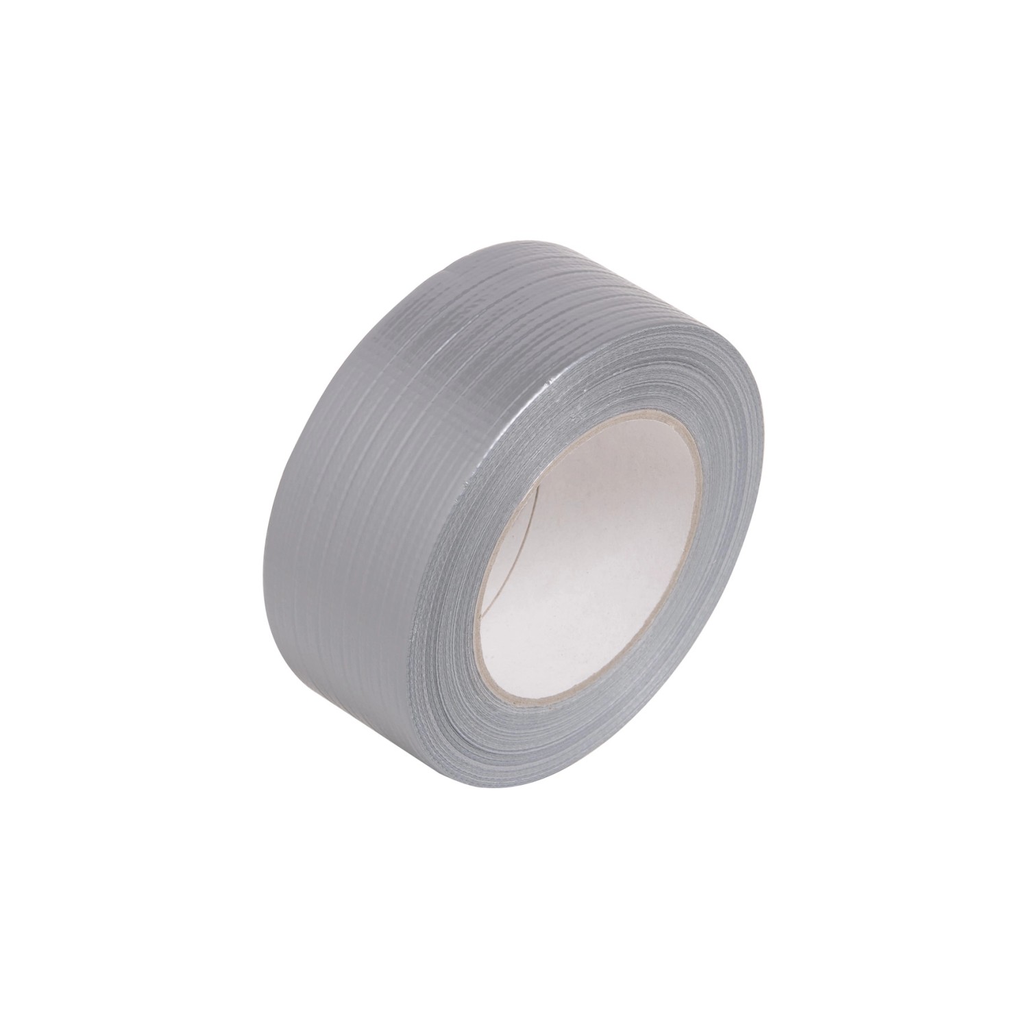 LUX Gewebeband Universal Silber 50 m x 50 mm günstig online kaufen