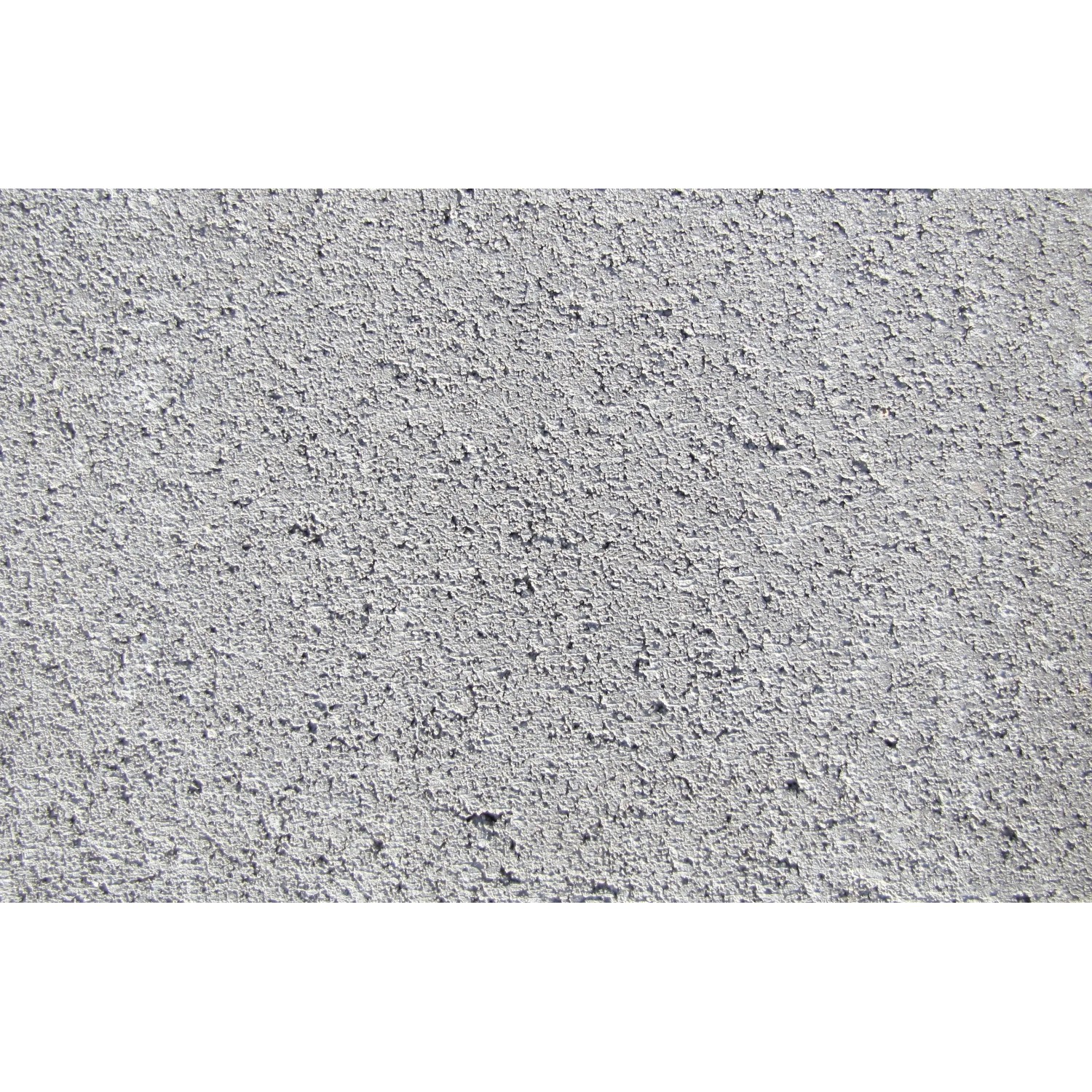Graue Blockstufe (50x35x15 cm) für Treppen, glatte Betonoberfläche.