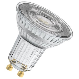 Osram LED-Leuchtmittel GU10 Reflektor PAR16 Dimmbar 2,4 W 230 lm 5,2 cm x 5 cm
