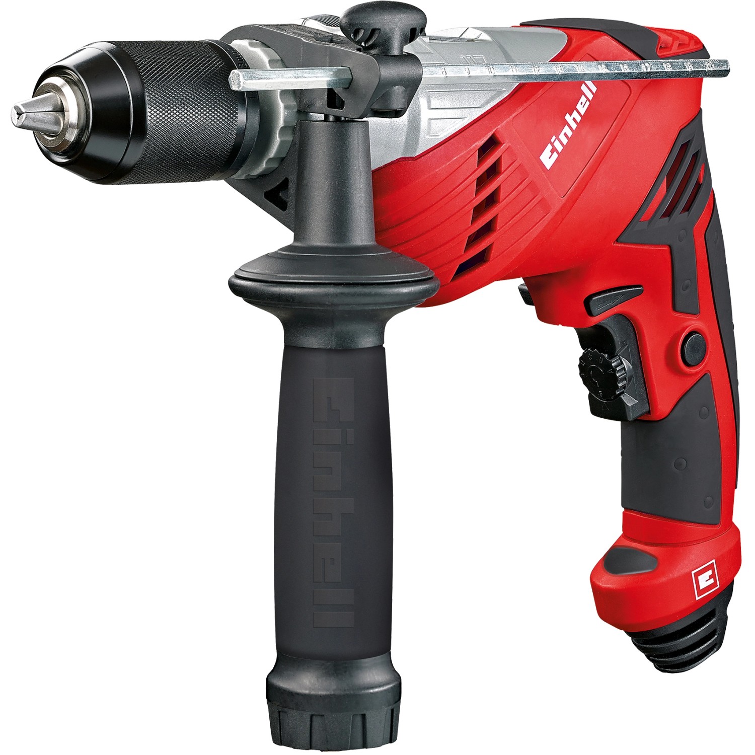 Einhell 650 W Schlagbohrmaschine TE-ID 650 E inkl. Tiefenanschlag