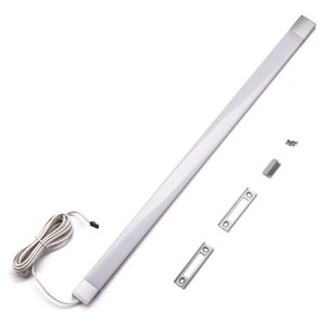 SOTECH LED Unterbauleuchte FELICIA 12V 10W Extraflach Neutralweiß