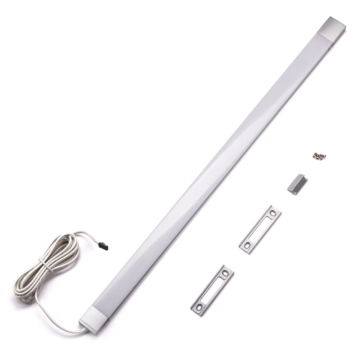 SOTECH LED Unterbauleuchte FELICIA 12V 10W Extraflach Neutralweiß