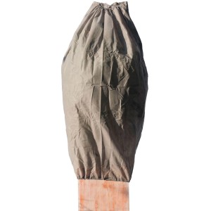 Videx Garden Thermomantel Mega 250x120 cm in Steinoptik für den Winterschutz großer Pflanzen.