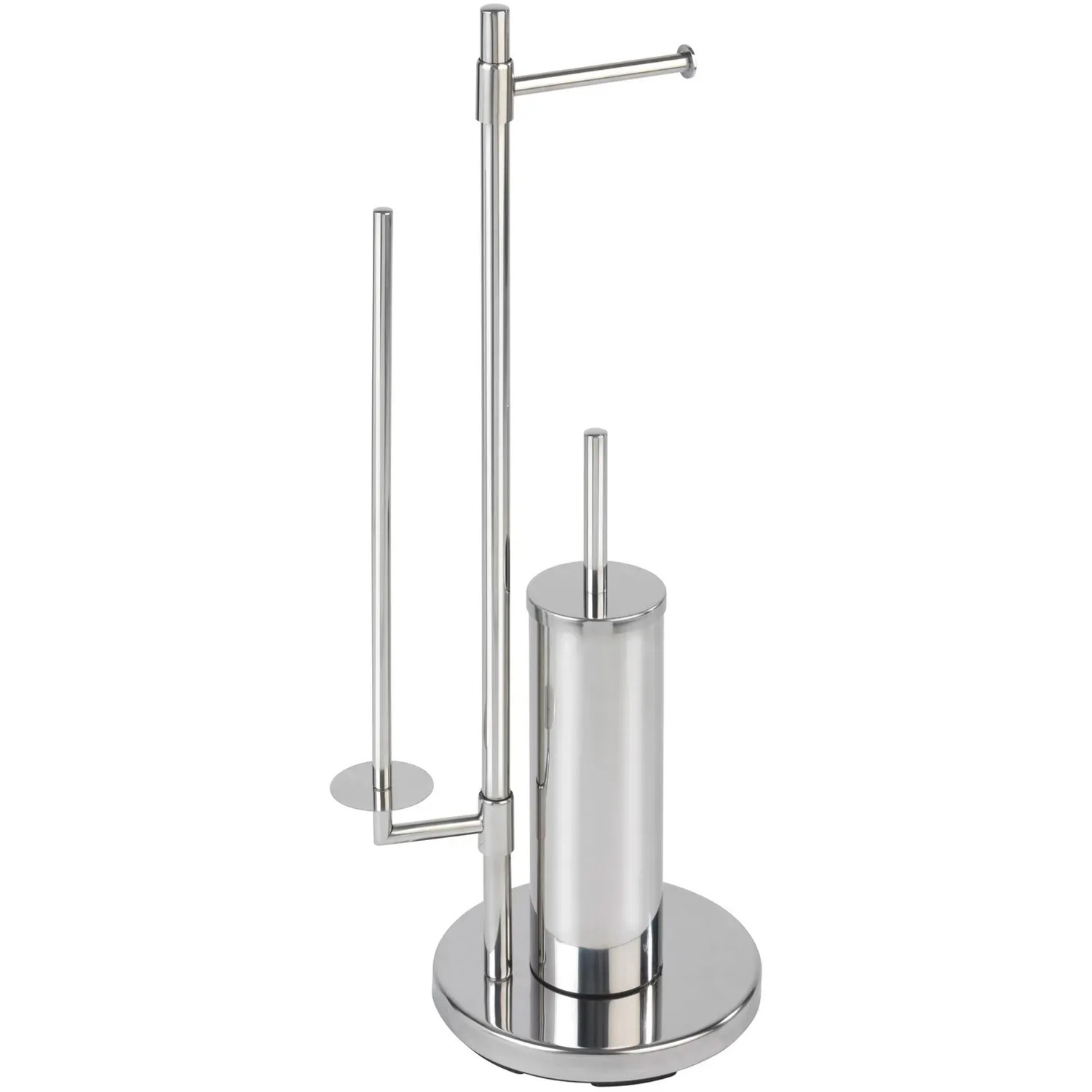 Wenko Stand WC-Garnitur Universalo Neo