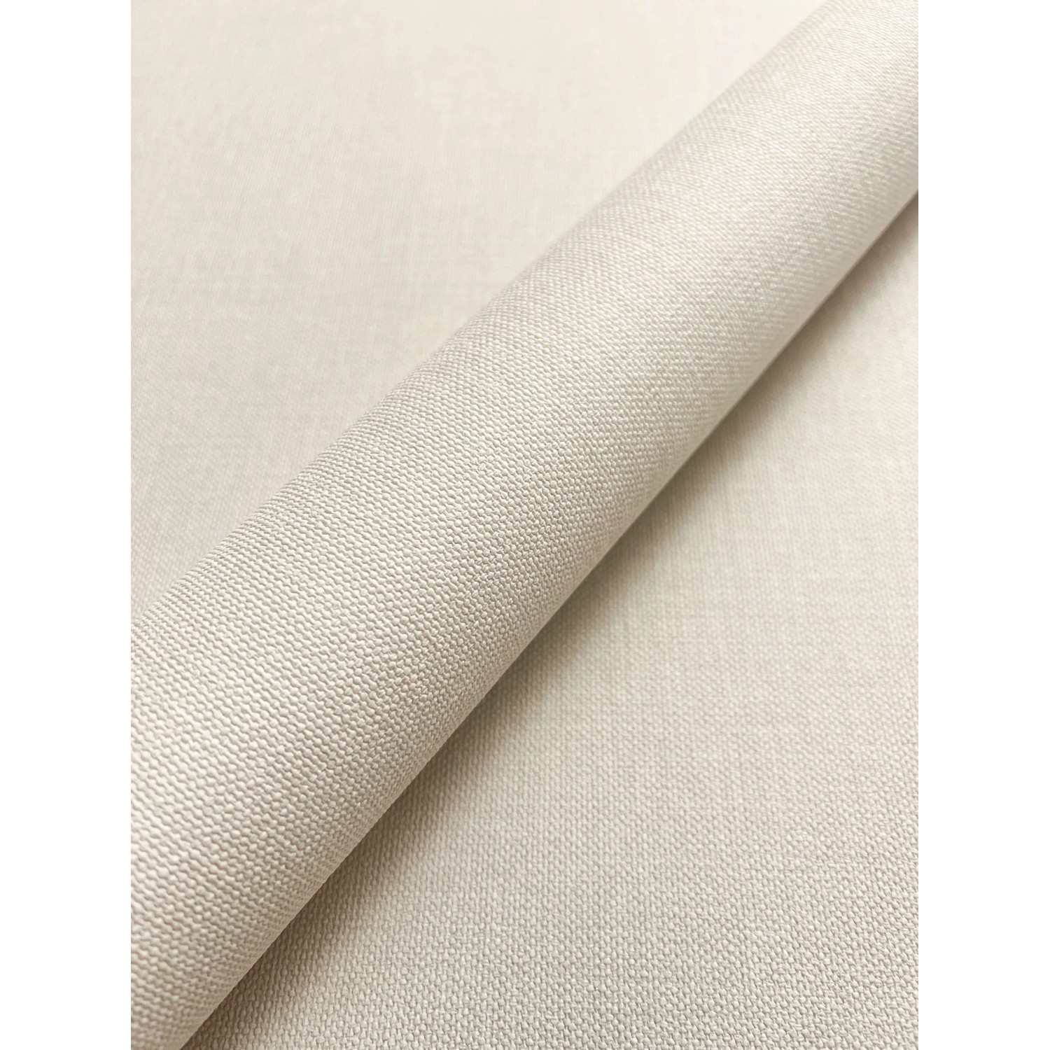 Newroom Vinyltapete Fenix Uni Champagner Unifarbe Modern FSC® günstig online kaufen