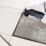 Bosch Starlock Best of Cutting Set im Einsatz zum Fliesenschneiden. Zubehör für Multifunktionswerkzeuge.