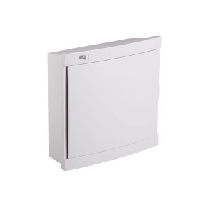 Kanlux Verteilerkasten Unterputz ABS KDB-F24P 24 Module