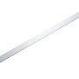 LUX Abziehlatte Classic, 2 m, aus Aluminium zum Abziehen von Estrich und Aufstreichmassen.