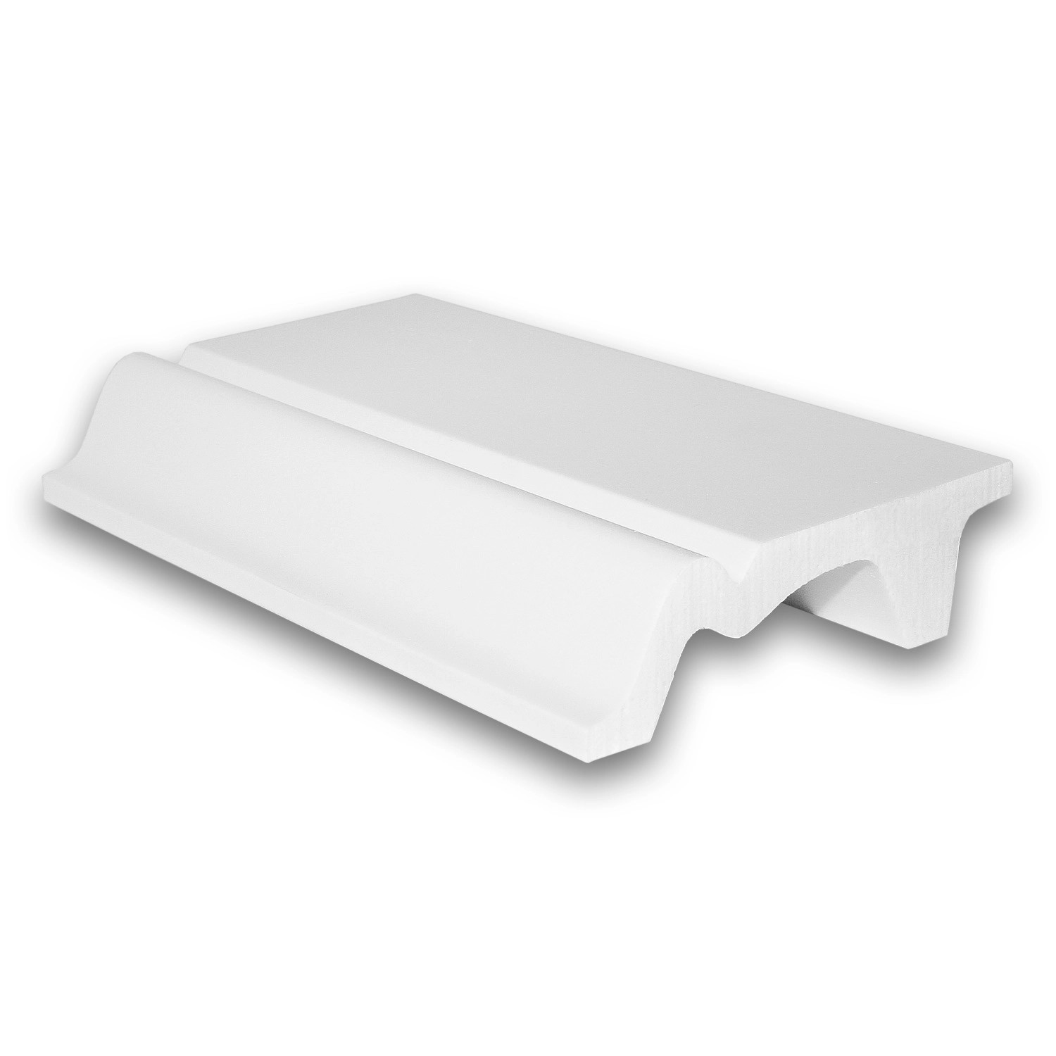 PROFHOME 1 MUSTERSTÜCK S-153107 10 cm MUSTER der Sockelleiste Zierleiste günstig online kaufen