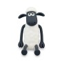 MegaLight LED-Nachtlicht Shaun das Schaf, Akku, RGB+W, 12,2 cm. Niedliches Schaf-Design.
