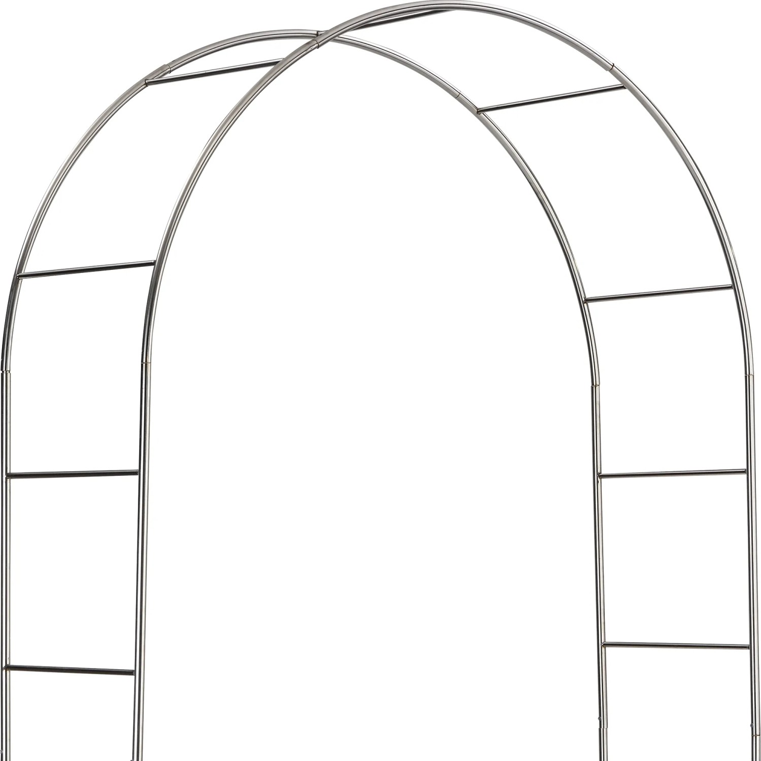Rosenbogen Metall 240 cm x 120 cm x 40 cm kaufen bei OBI