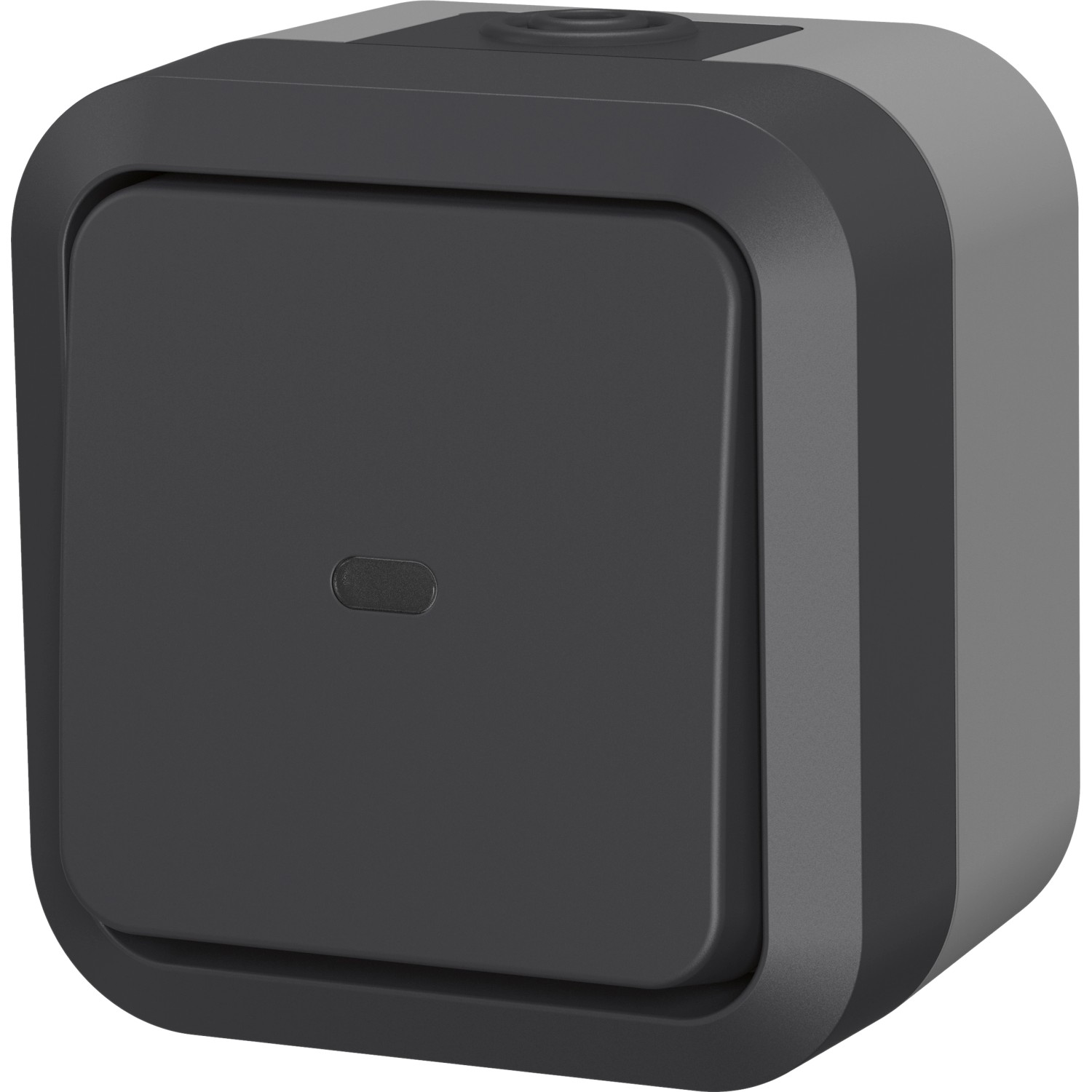 Taster Beleuchtet Aqua Pro