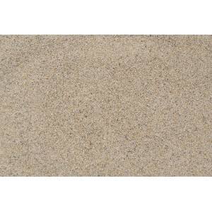 Beiger Quarzsand (0,4-0,8 mm) im 25 kg Sack für Bau, Haus und Garten.