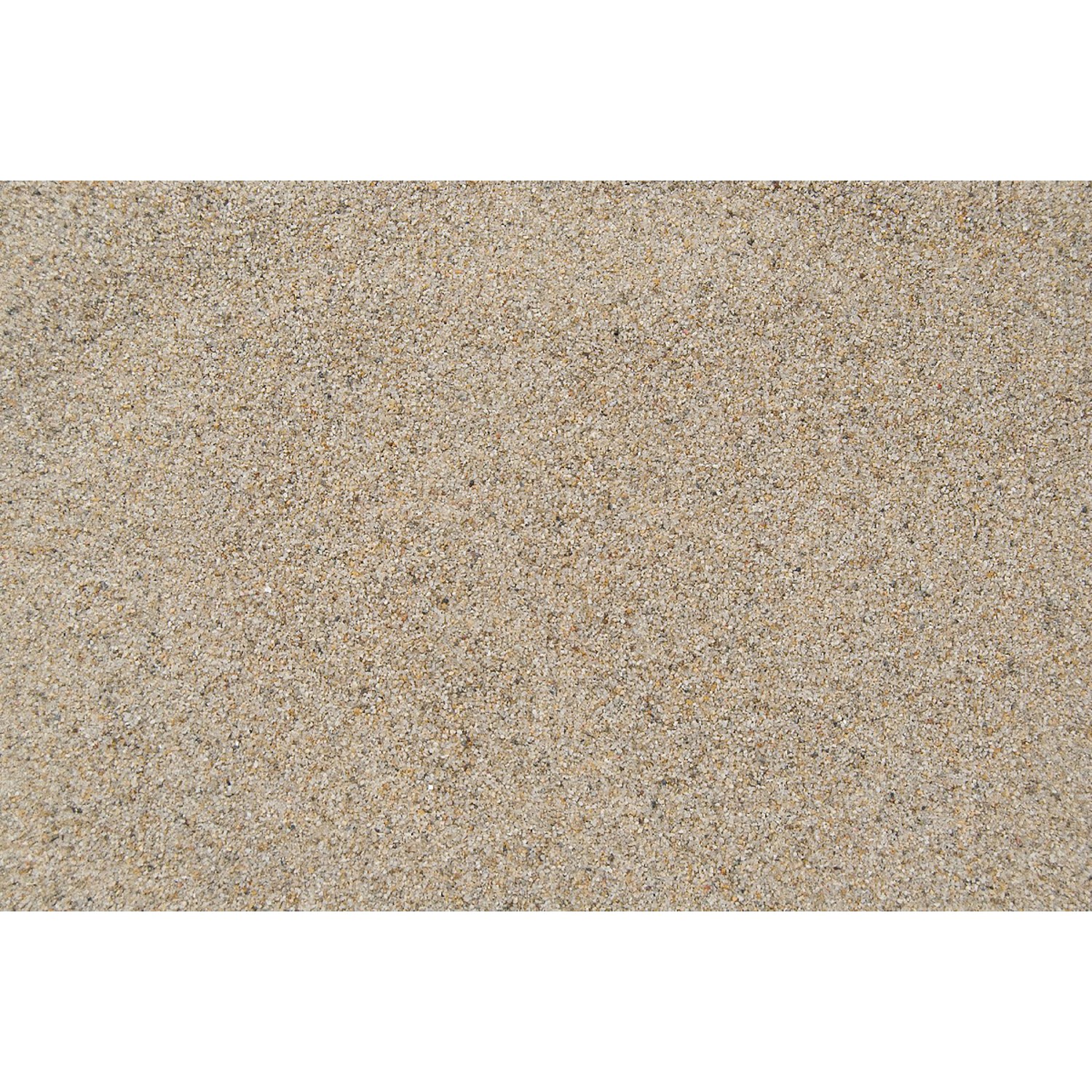 Quarzsand Beige 0,4 - 0,8 mm 25 kg PE-Sack