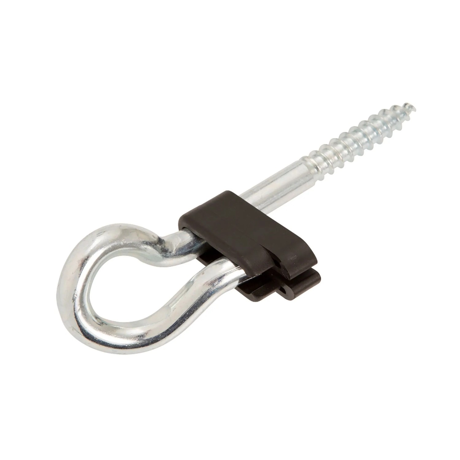 Conacord Sicherheits-Schaukelhaken mit Sicherungselement Stahl Länge 150 mm