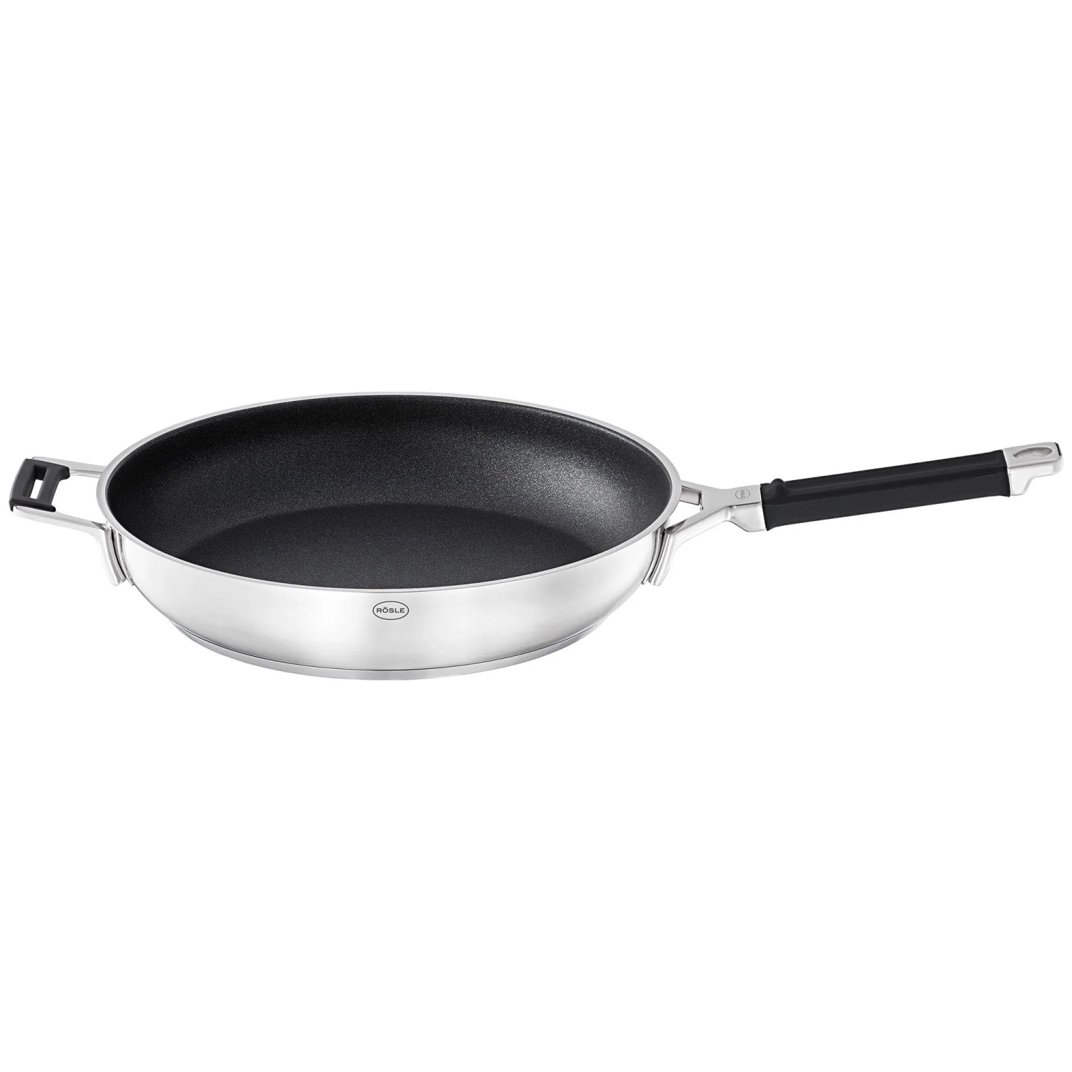 RÖSLE 91973 Bratpfanne SILENCE PRO Ø 32 Cm ProResist