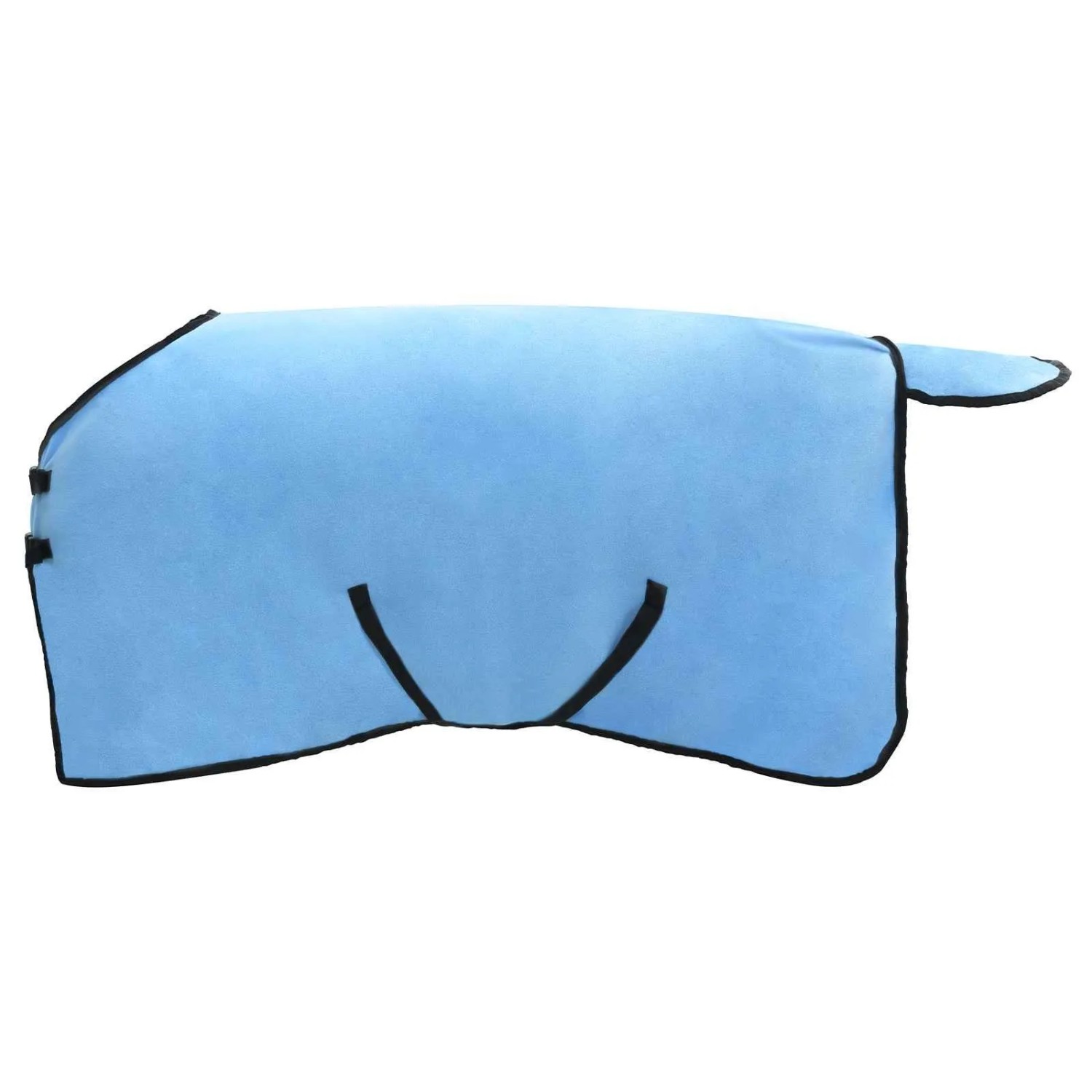 vidaXL Pferdedecke Volles Aqua Polyester 42013190