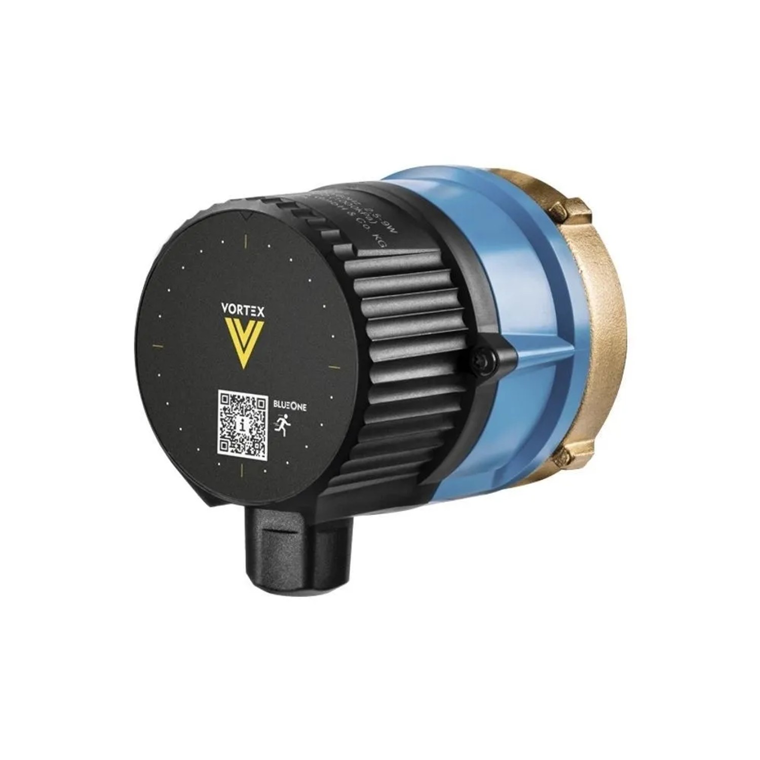 Vortex Universal-Motor BlueOne BWO 155 1,3m Förderhöhe 950l/h 2,5-9W IP44 433-101-000